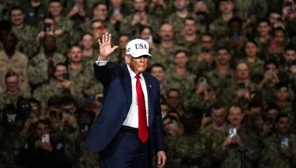 تأثير عقوبات ترامب على روسيا... أسرع من المتوقع