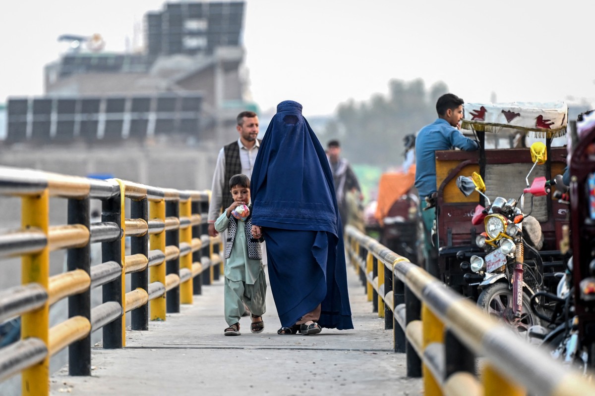 أفغانستان (أ ف ب).