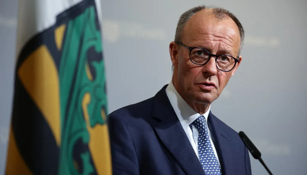 ميرتس في مرمى الانتقادات... هل يغازل اليمين المتطرّف بخطاب "مظهر المدن"؟