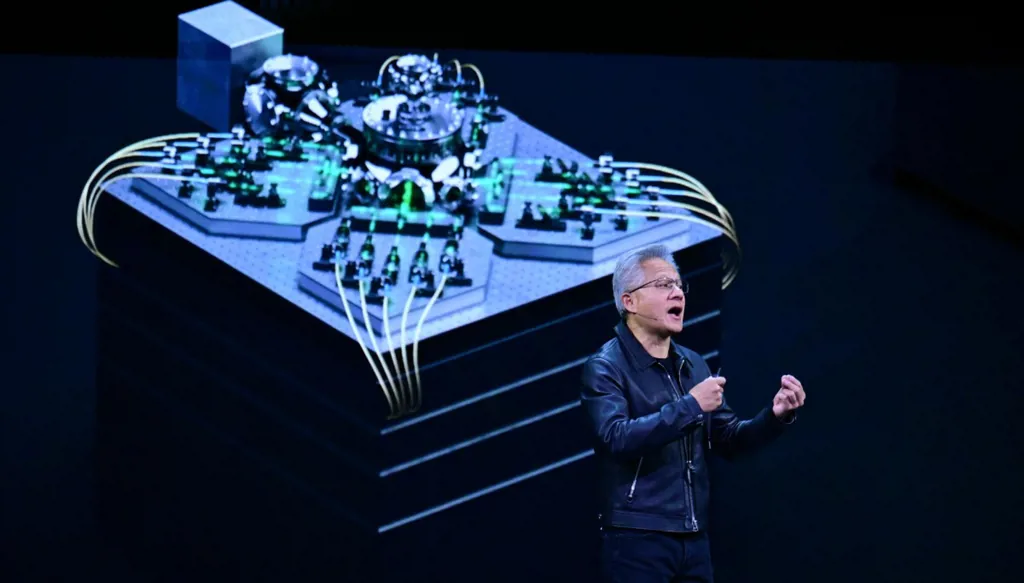 مساعدو ترامب يطيحون مساعي إنفيديا لتصدير رقائق الى الصين