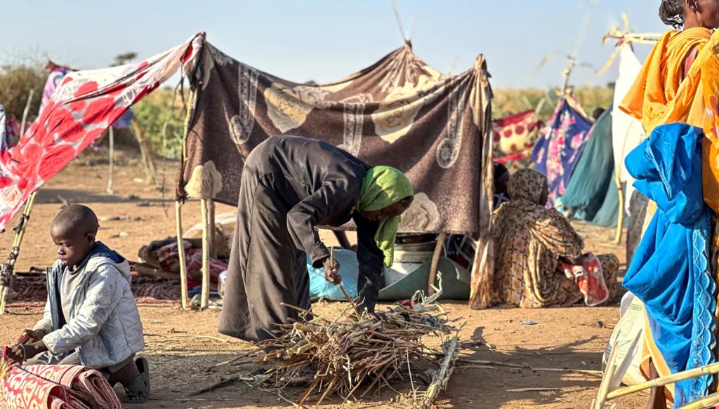الصليب الأحمر عن تقارير القتل الجماعي في السودان: التاريخ يعيد نفسه