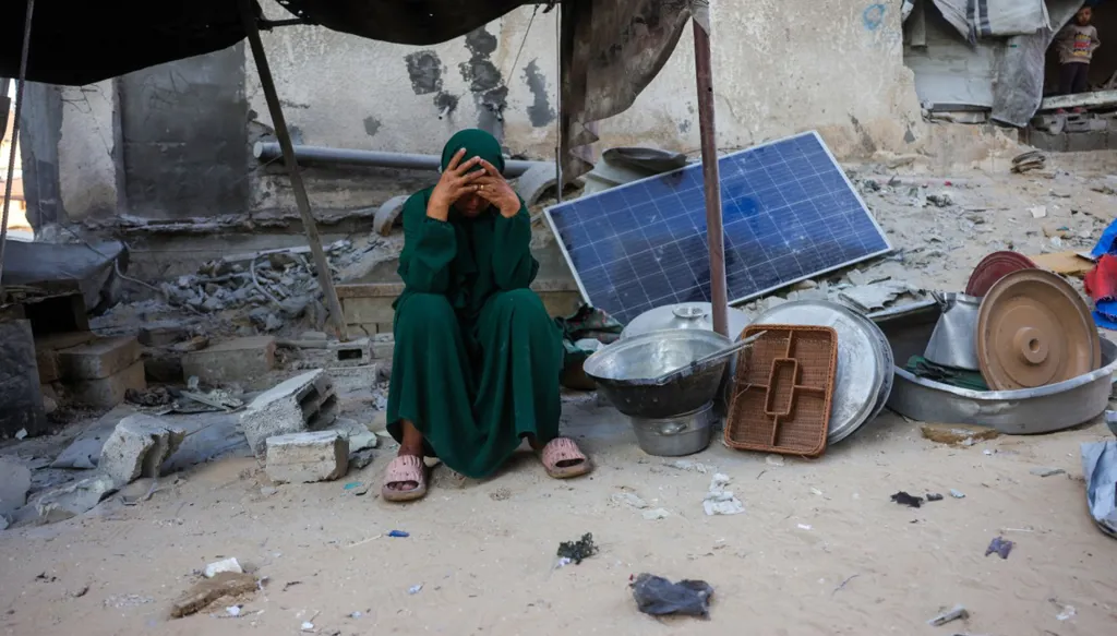 نتنياهو الحالم بإسرائيل الكبرى لن يتنازل في ما يعتبره إسرائيل الصّغرى