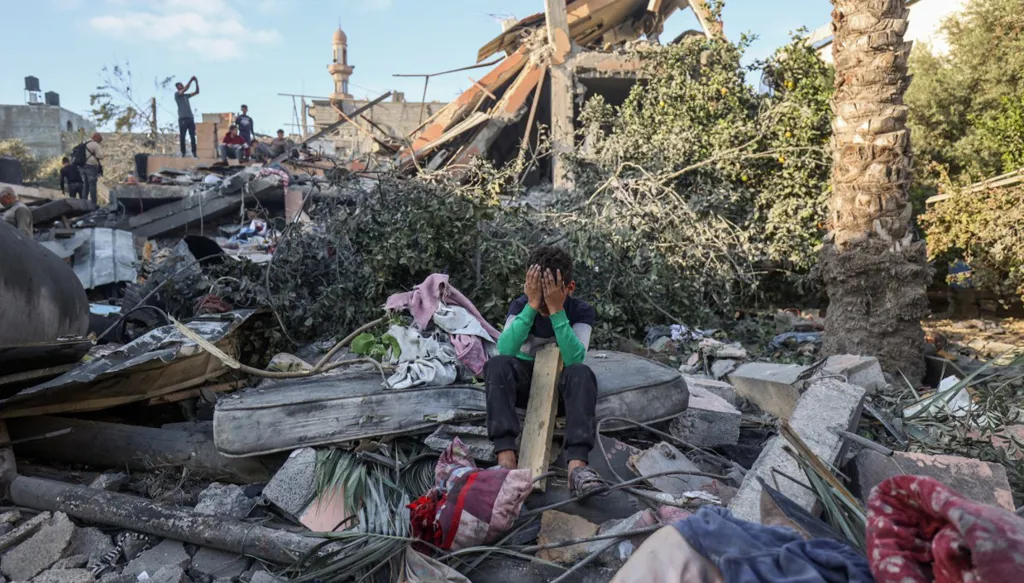 أنهت خطة ترامب الإبادة ولم تنصف فلسطين