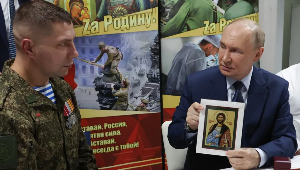 روسيا تتراجع في غرب آسيا... لكنها لن تغيب عن خطوط الغاز؟