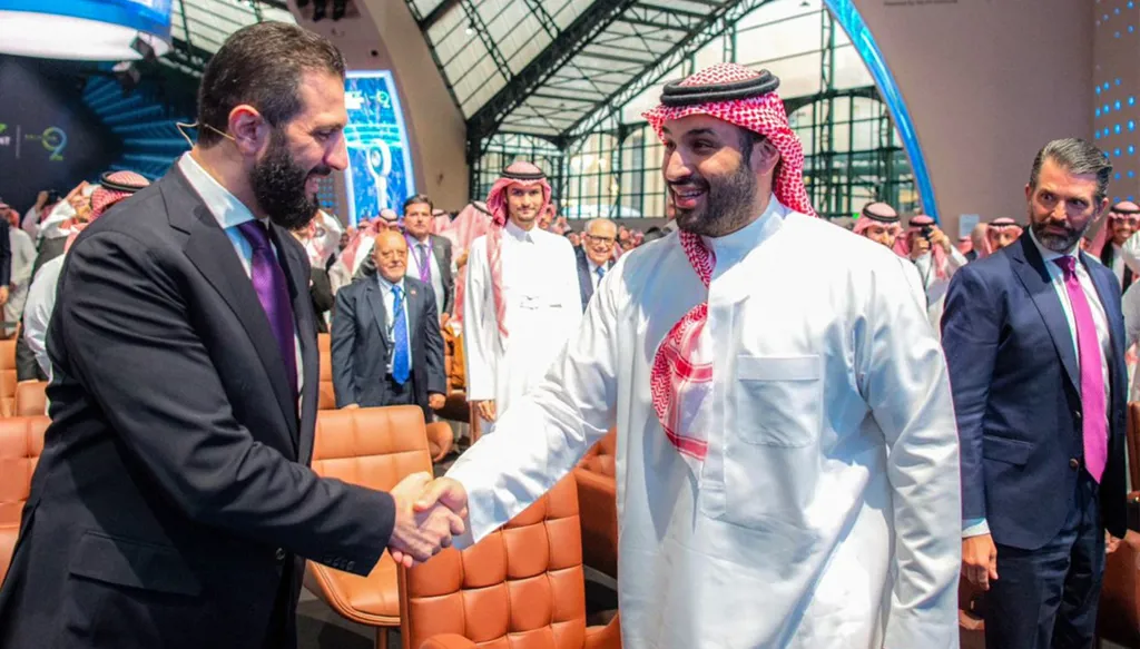 سوريا وفرصة بناء مؤسسات دولة مدنية مستقرة!