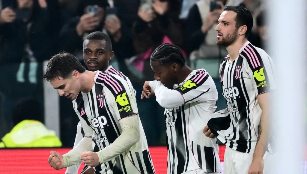 روما يعود للصدارة... وجوفنتوس يرد على إقالة تودور بفوز ثمين