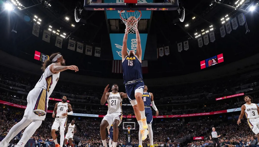 يوكيتش "آلة التريبل دابل" تواصل الدوران بلا توقف