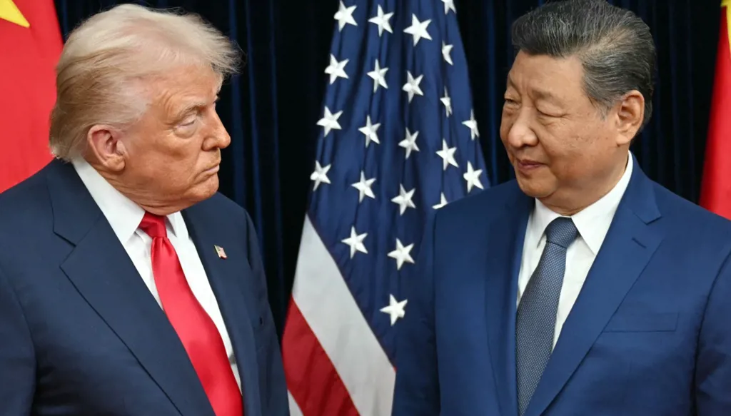 ترامب بعد لقائه شي جينبينغ: اتفاقات جديدة تشمل الرسوم والرقائق والمعادن النادرة