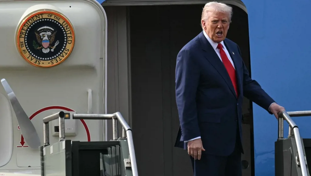 هل يترشح ترامب لولاية رئاسية ثالثة؟