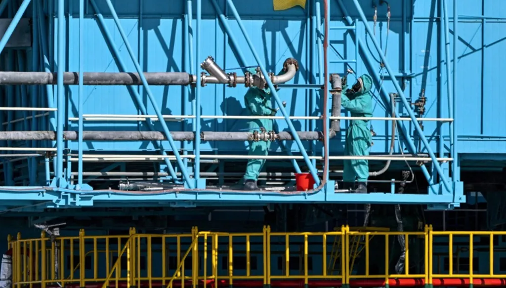 تحذير صيني: نأمل أن تلتزم الولايات المتحدة حظر التجارب النووية