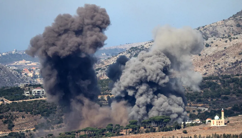 حزب الله يعيد التسلح وخوف من تجدّد الحرب... تقرير أميركي يحذّر!