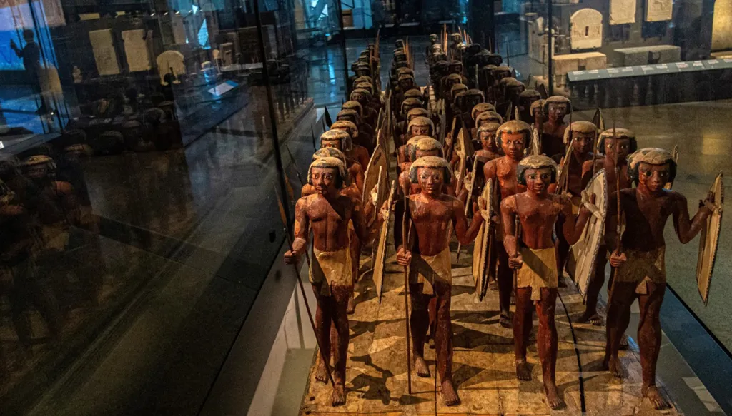 "هدية مصر للعالم"... المتحف المصري الكبير يفتتح رسمياً اليوم