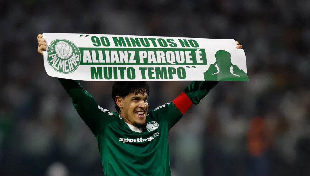 فلامنغو وبالميراس... صراع على الزعامة القارية