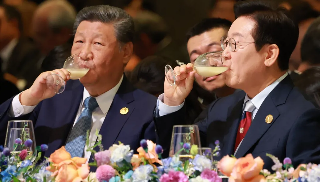 شنتشن الصينية تستضيف قمة أبيك العام المقبل لمعالجة قضايا الذكاء الاصطناعي