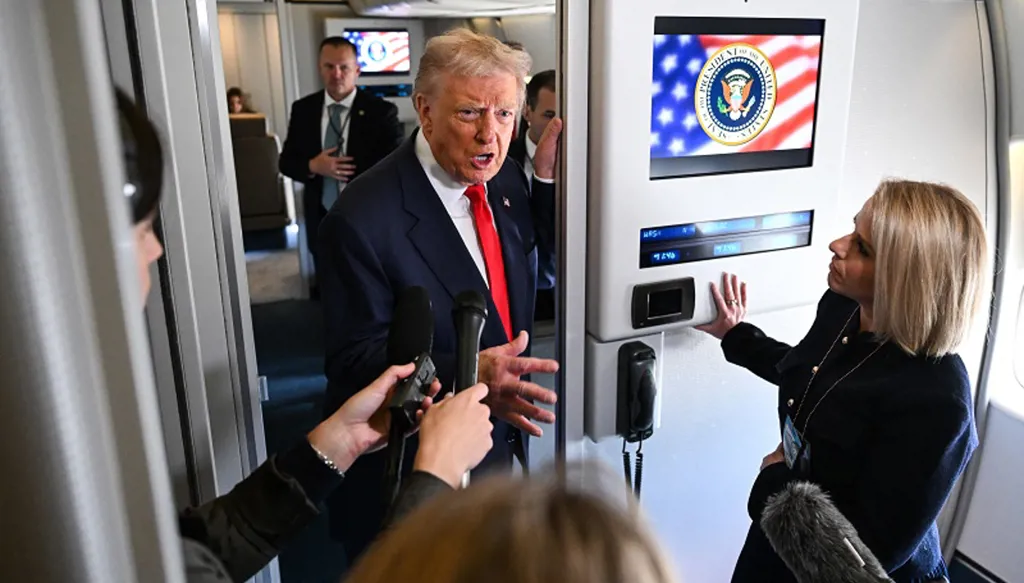 دونالد ترامب (أرشيفية)