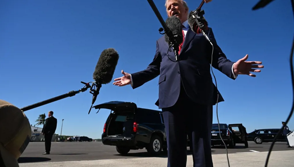 ترامب يُبقي الغموض قائماً حول التجارب النووية الأميركية