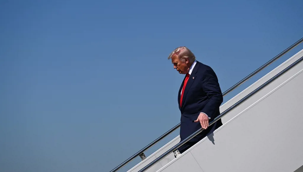 ترامب ينفي نية ضرب فنزويلا