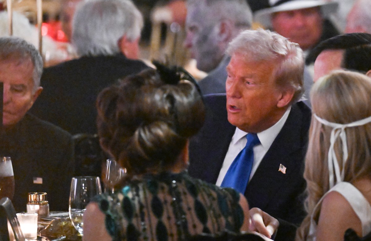 الرئيس الأميركي دونالد ترامب. (أ ف ب)