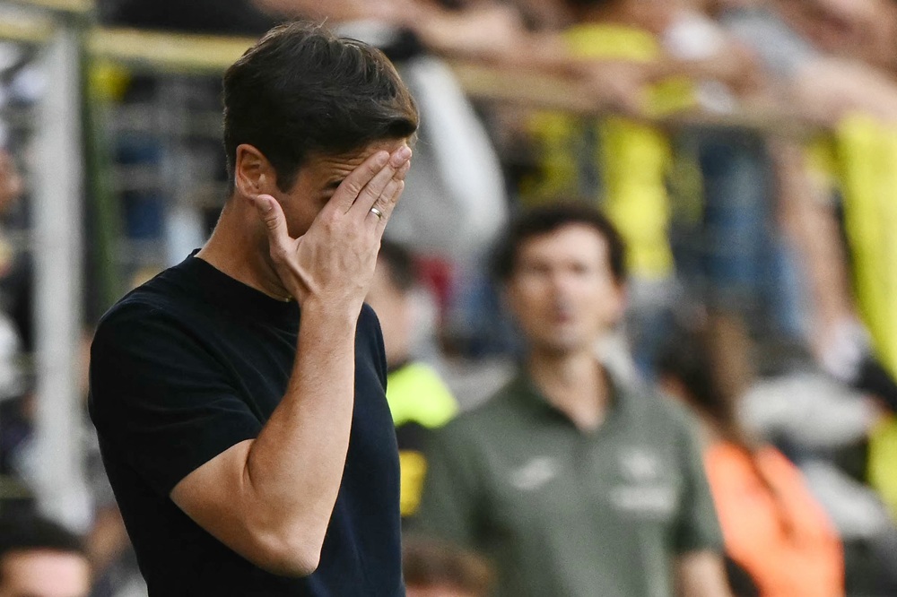 إينييغو بيريز. (أ ف ب)