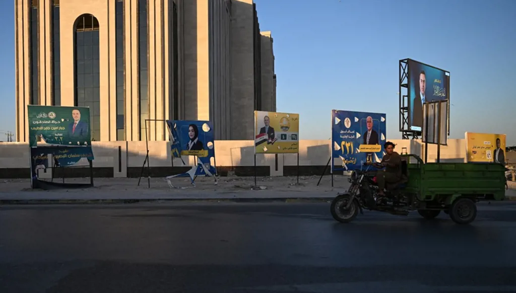 الشمري لـ"النهار": الانتخابات العراقية لا تقرر اسم رئيس الوزراء... والسوداني يواجه صعوبة في العودة (فيديو)