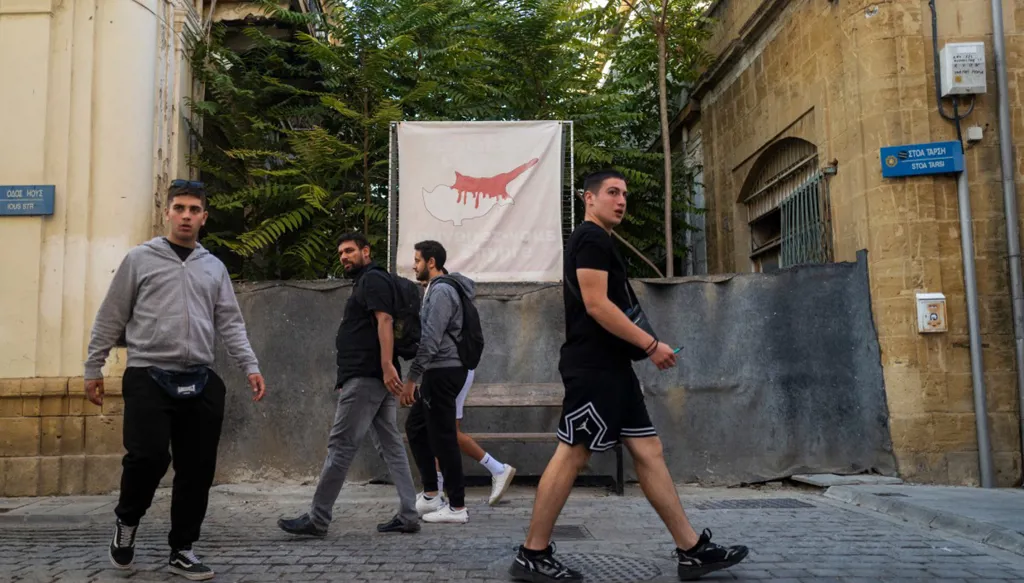 قبرص تدرس إنشاء منظمة أمنية إقليمية للشرق الأوسط