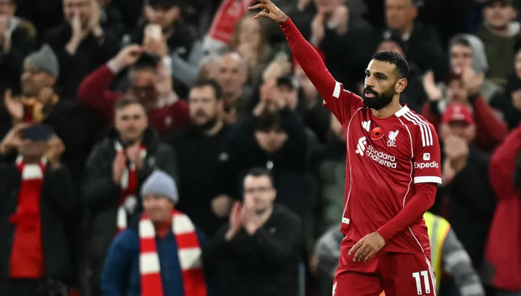 محمد صلاح يُشعل ليفربول من جديد وأرسنال يواصل عروضه المذهلة