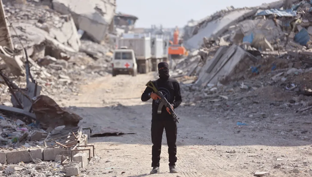 "حماس" تلحق بـ"الإخوان"!