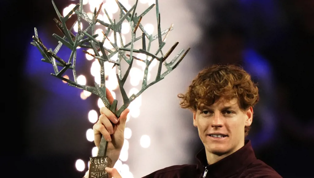 مواجهة الأحلام في كوريا الجنوبية... سينر ضد ألكاراز قبل انطلاق الموسم الجديد