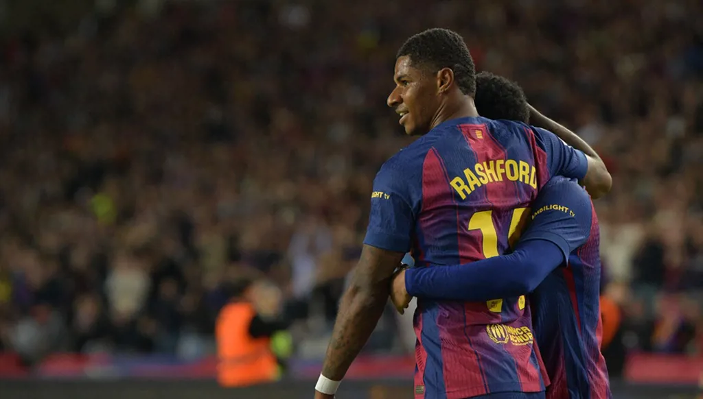 برشلونة يتخطى خسارة "الكلاسيكو" سريعاً