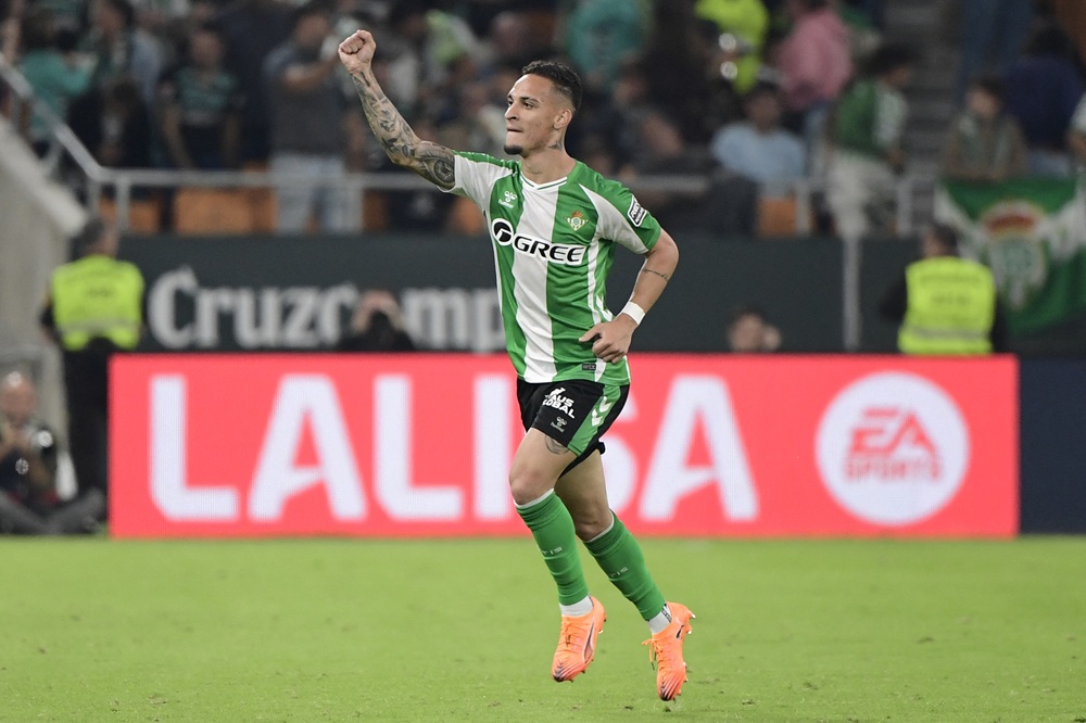 أنتوني. (أ ف ب)