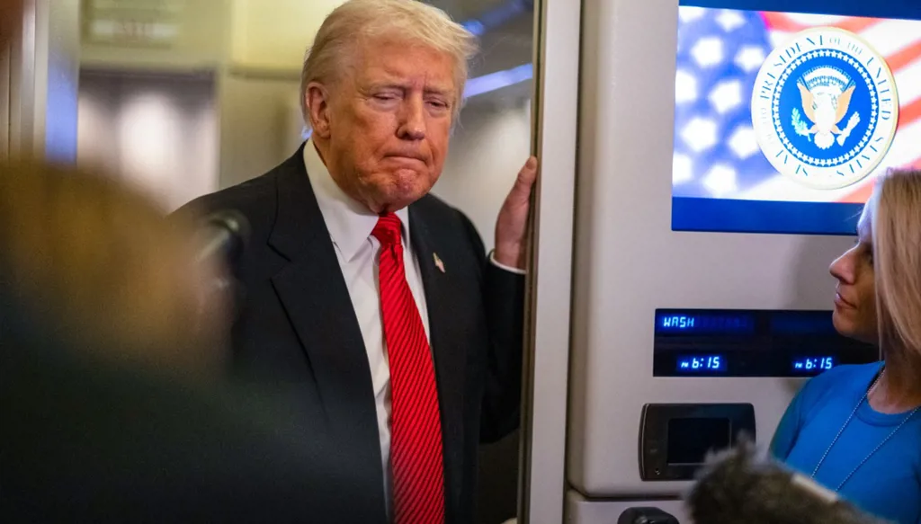 هل سيُزوّد ترامب أوكرانيا بصواريخ توماهوك؟