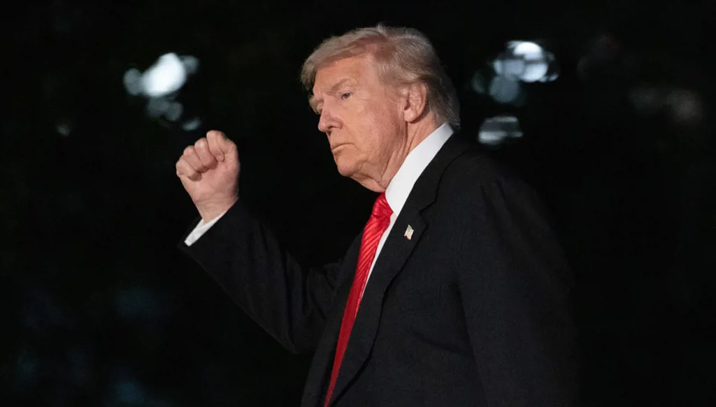 ترامب: الإغلاق الحكومي تسبب بالخسائر الانتخابية لحزبي