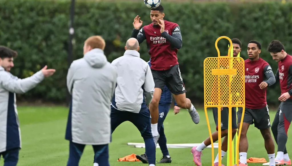 صليبا يرد على شائعات ارتباطه بريال مدريد