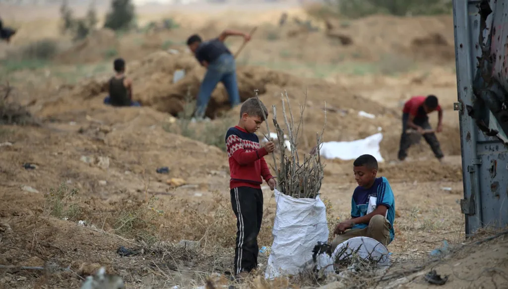 طلب من واشنطن لإسرائيل: للسماح للصحفيين الأجانب بدخول غزة