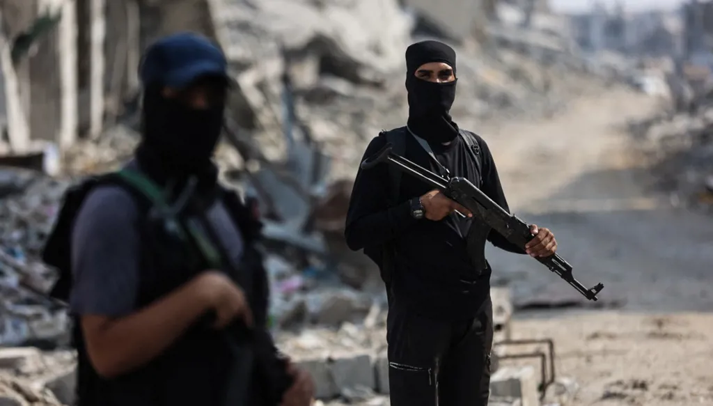 "إخراج أميركي" لمقاتلي "حماس" من أنفاق رفح دعماً لوقف النار وإرساء نموذج لنزع السلاح