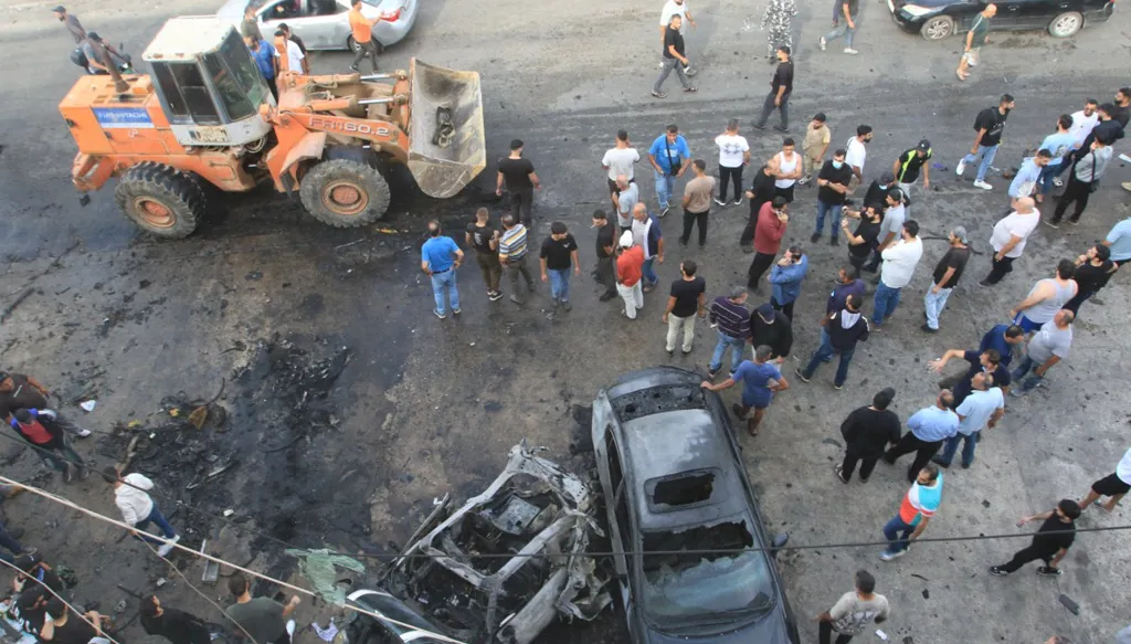 صباح "النهار": تحذيرات إسرائيلية للبنان وبرّاك يطالب عون بالاتصال المباشر بنتنياهو... "جسر القارات" لن يرحم "حزب الله"