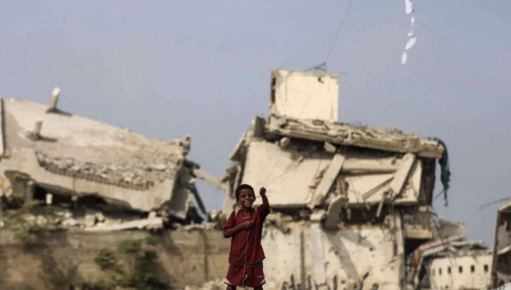 انقلاب في مشهدية الشرق الأوسط؟