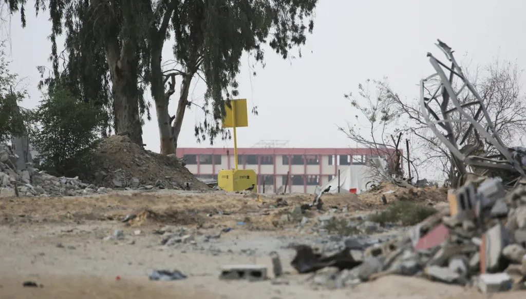 "مجلس سلام" وقوة دولية... ملامح خطة واشنطن الجديدة لإدارة غزة بعد الحرب