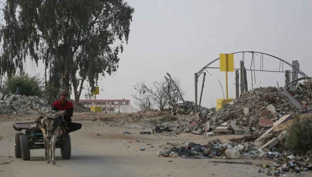 ويتكوف وكوشنر يعملان على تفكيك لغم رفح: "حماس" سلّمت جثة غولدن مقابل ممر آمن لمقاتليها