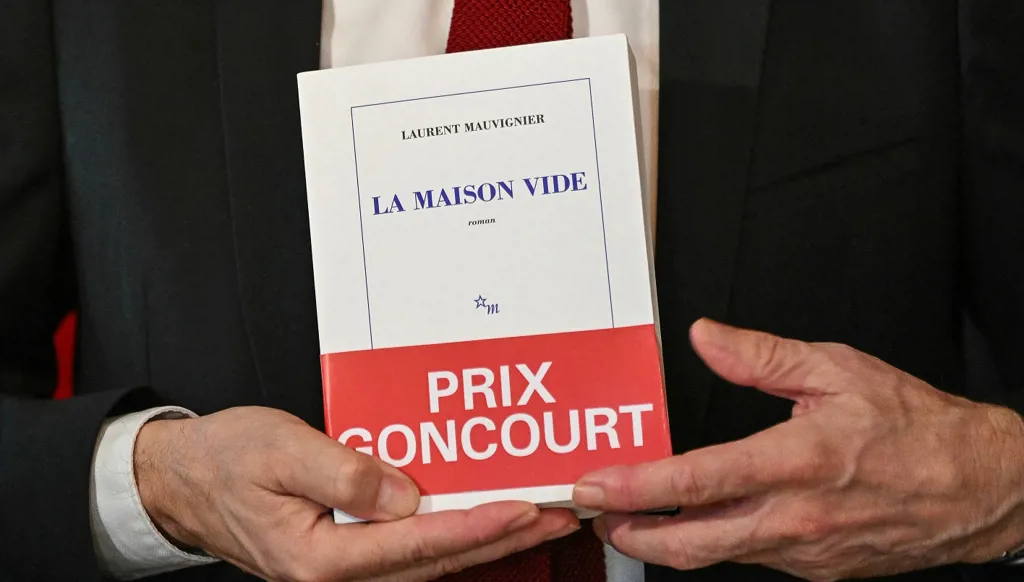 غونكور 2025 تعُيد الرواية الفرنسية إلى أصولها التليدة