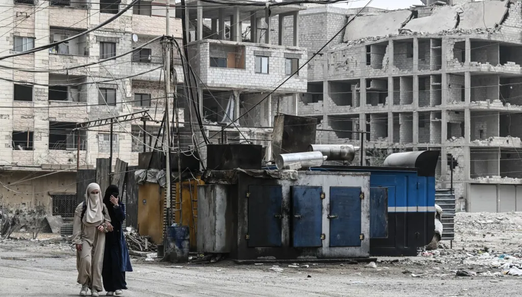 سوريا ودينامية انفتاح الأبواب لنظامها الجديد