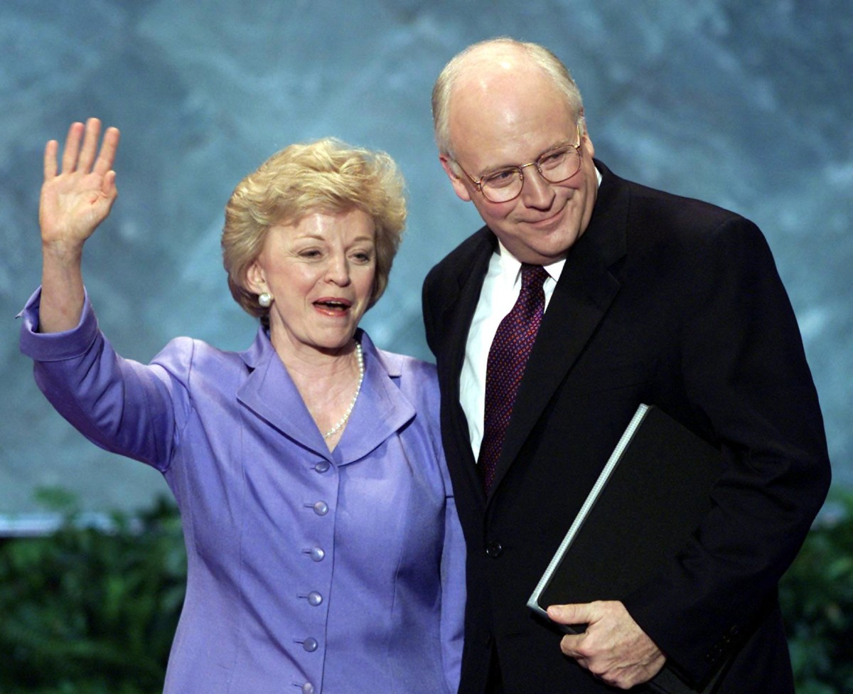 ديك تشيني (أ ف ب)