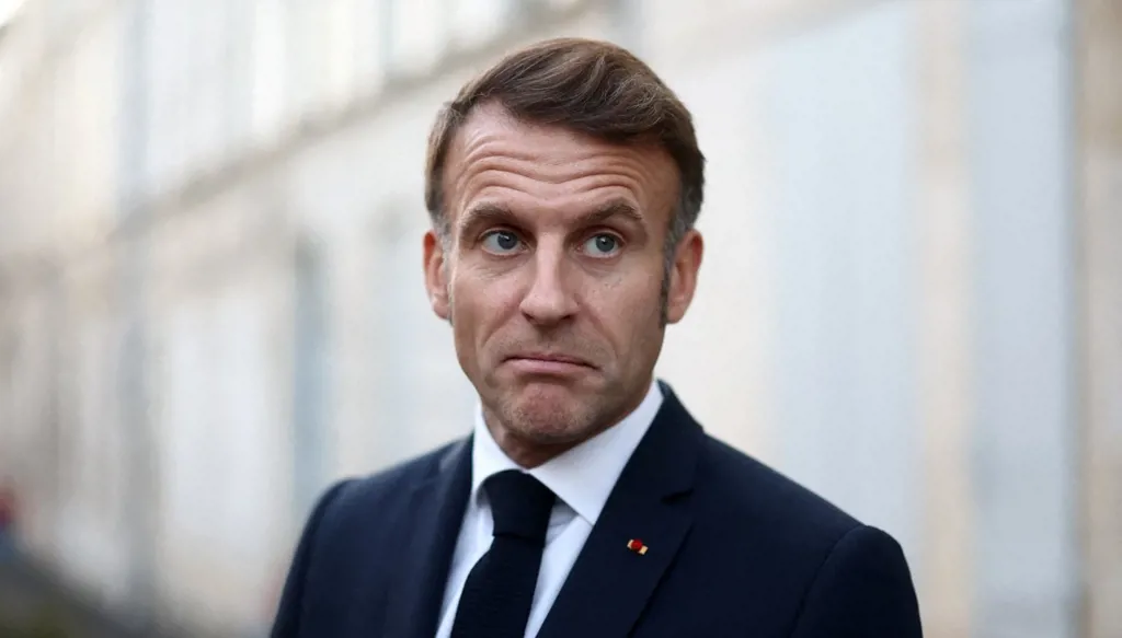 ماكرون: إيران أفرجت عن المواطنين الفرنسيين سيسيل كولر وجاك باري