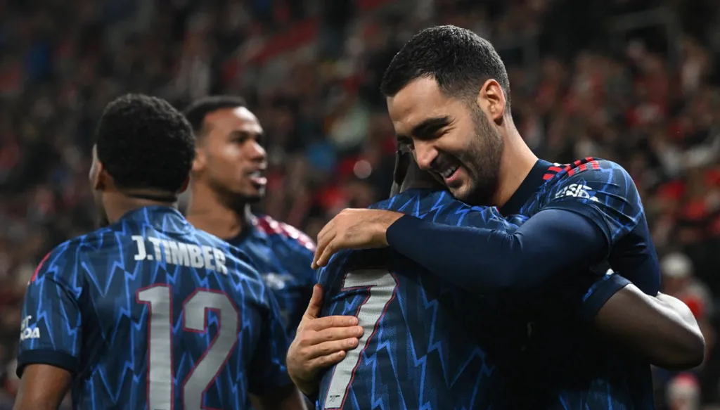 ترتيب الدوري الإنكليزي قبل المرحلة 11... صدارة أرسنال وقمة نارية بين مانشستر سيتي وليفربول