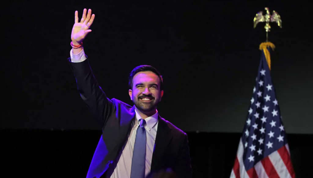 فوز ممداني رسالة مباشرة إلى ترامب: الالتصاق بنتنياهو صفقة خاسرة في نيويورك