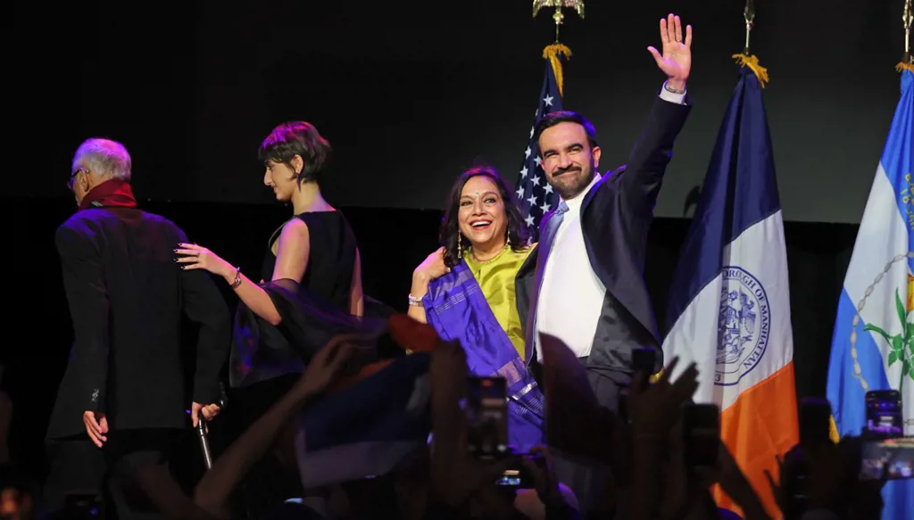 فوز زهران ممداني برئاسة مدينة نيويورك يُغضب إسرائيل