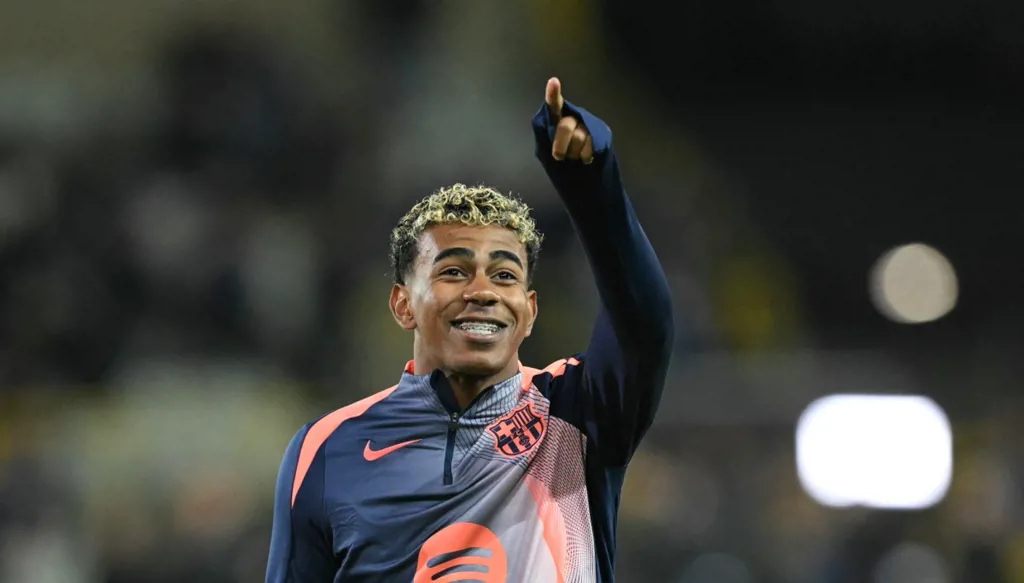 يامال ينسحب من تشكيلة منتخب إسبانيا... والاتحاد يعبّر عن غضبه