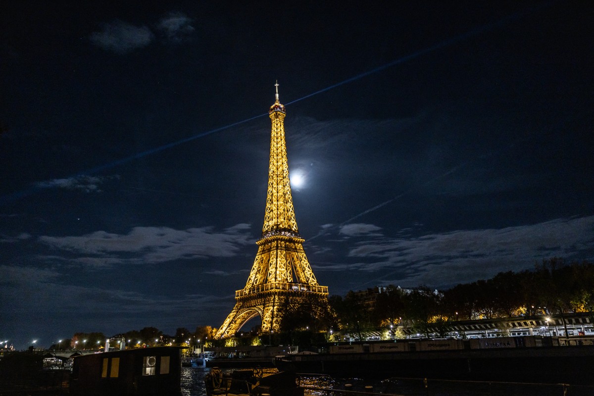 باريس. (أ ف ب)