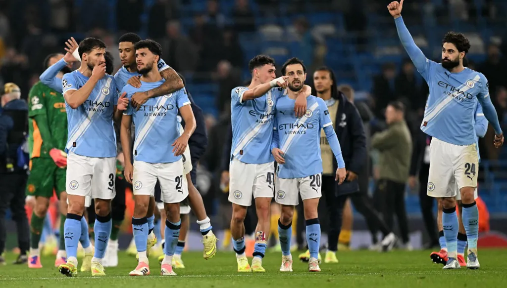 موعد القمة بين مانشستر سيتي وليفربول والقناة الناقلة