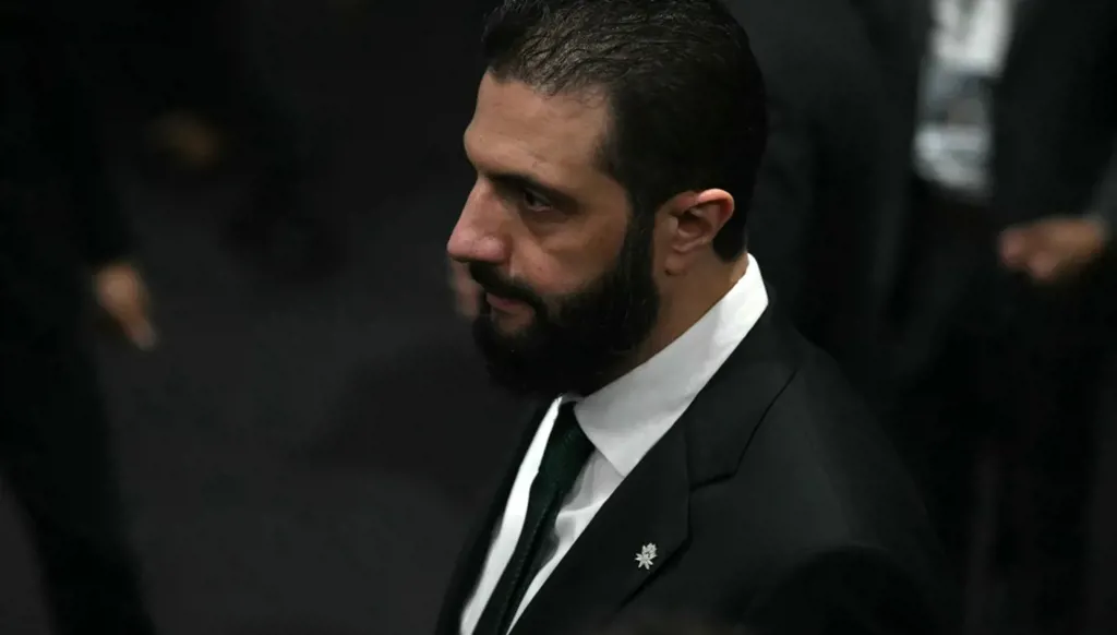 العلاقة جيدة مع السلطة السورية